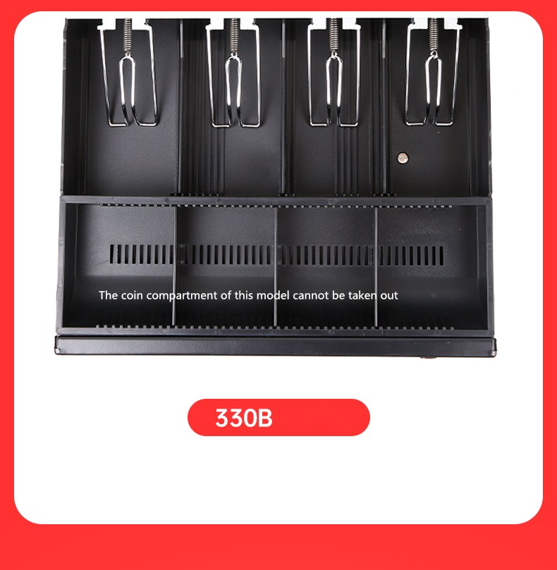 Factory Direct Sales Cash Box  - огляд і ціна Cash Drawer Pos