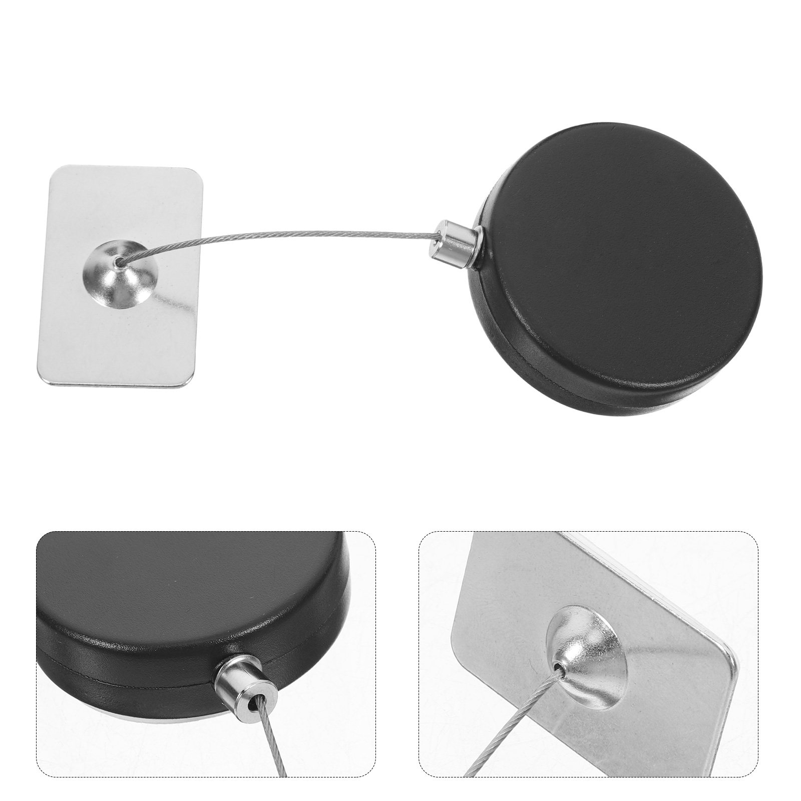 2Pcs Retractable Security Cabl - огляд і ціна Cable Lock Laptop