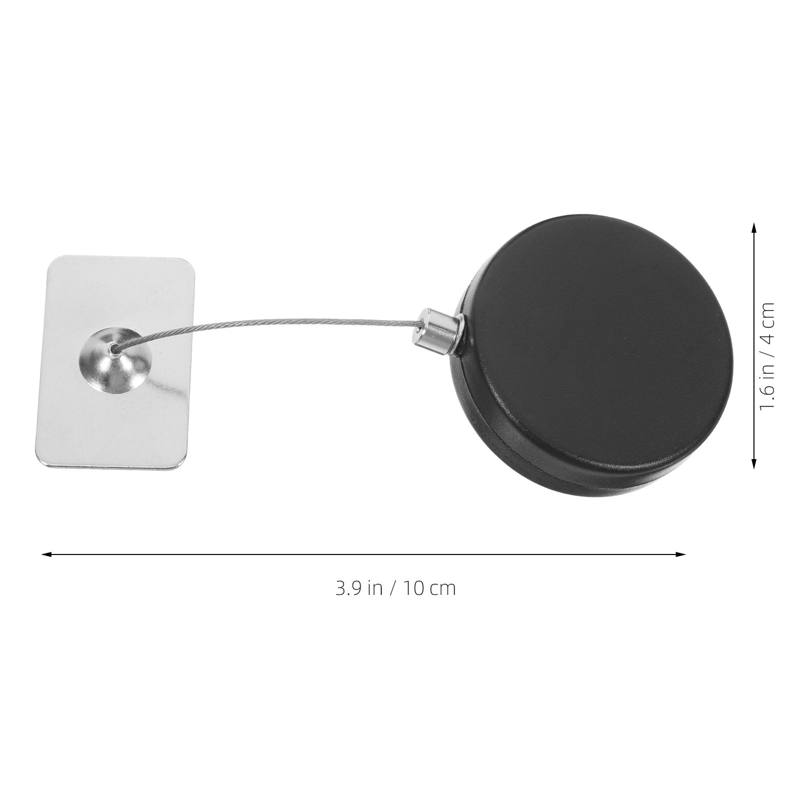 2Pcs Retractable Security Cabl - огляд і ціна Cable Lock Laptop