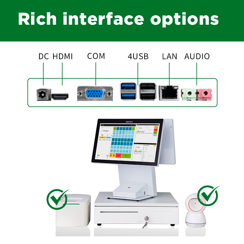 ATV&UTVNew Arrival Restaurant  - огляд і ціна Cash Drawer Pos