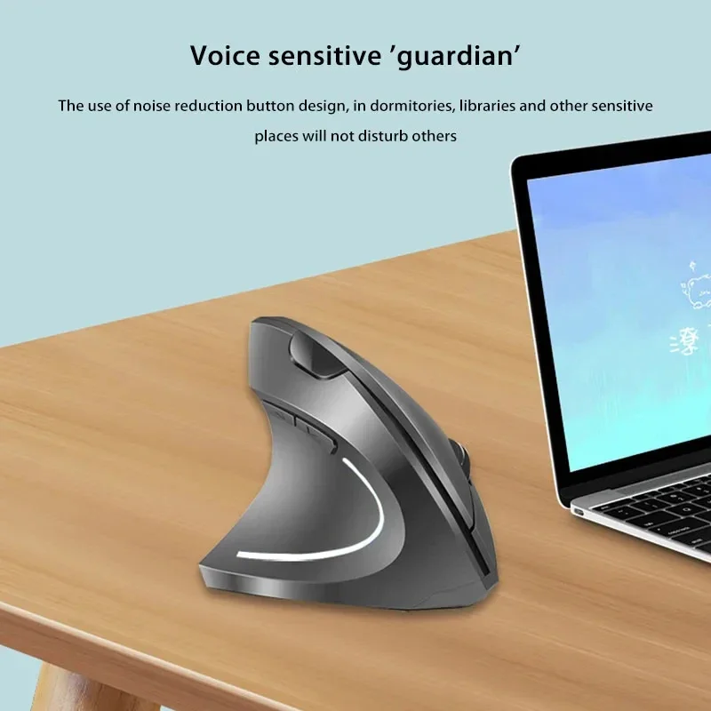 Lenovo Wireless Vertical Mouse - огляд і ціна Ergonomic Mouse Vertical