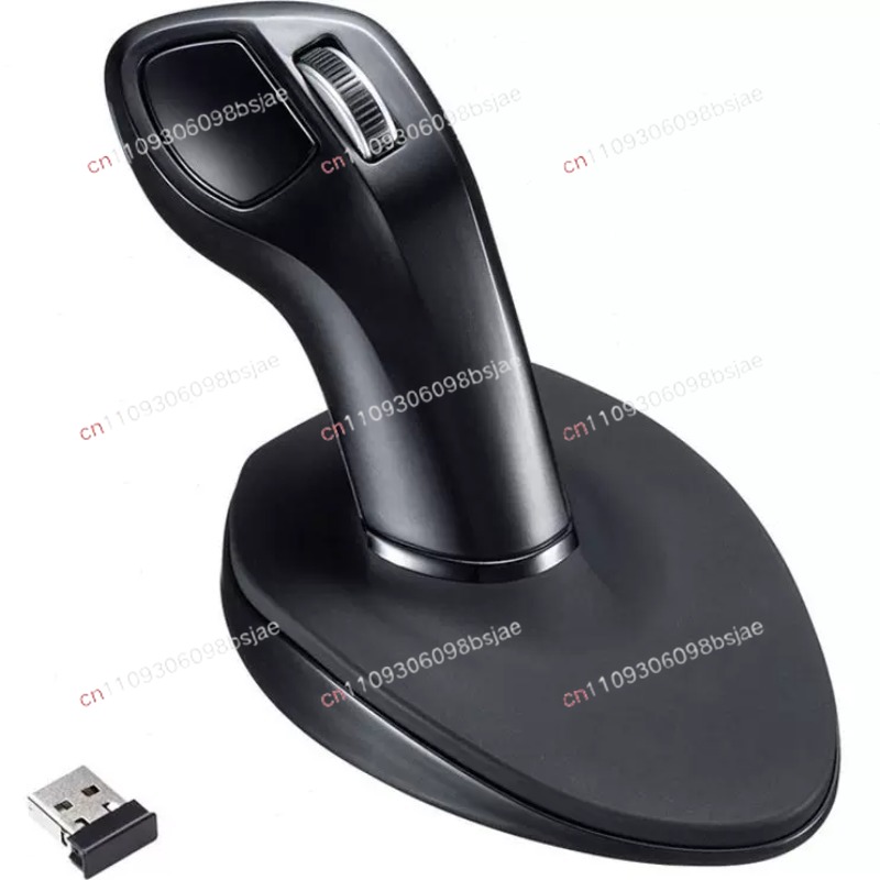 Wireless Mouse Vertical Grip E - огляд і ціна Ergonomic Mouse Vertical