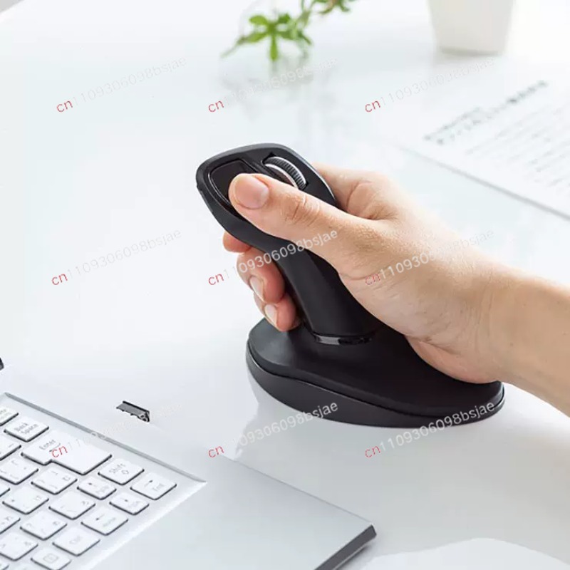 Wireless Mouse Vertical Grip E - огляд і ціна Ergonomic Mouse Vertical