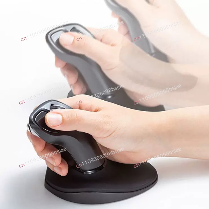 Wireless Mouse Vertical Grip E - огляд і ціна Ergonomic Mouse Vertical
