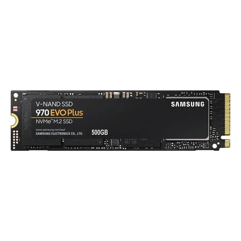 SAMSUNG 970 EVO Plus 500GB 1TB - огляд і ціна Samsung Ssd Evo 870