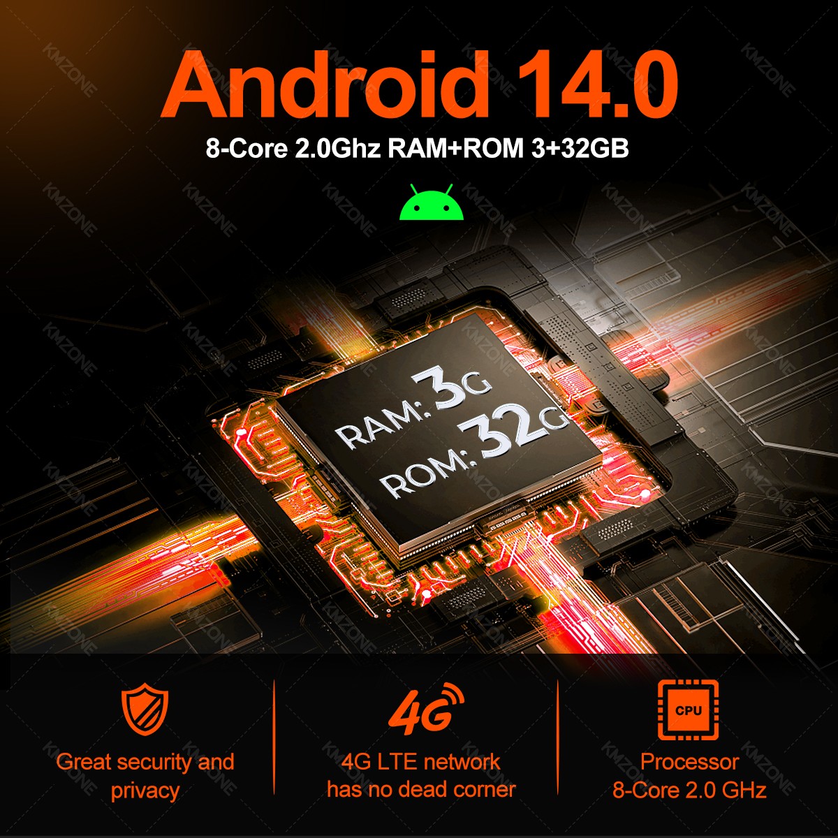 Handheld Android 13/14 PDA Pri - огляд і ціна Cash Drawer Pos