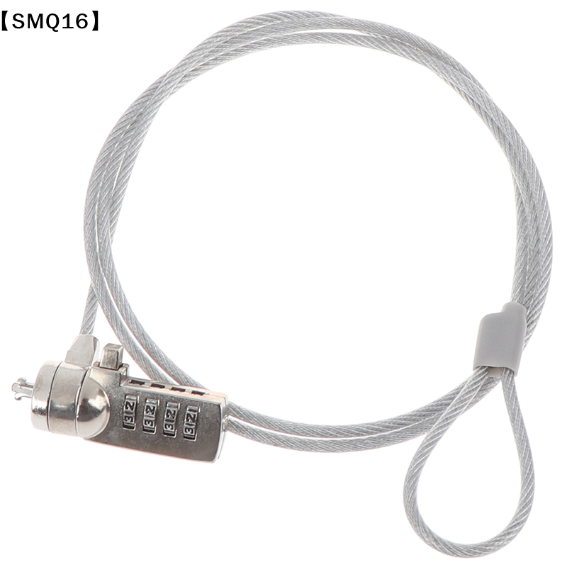 4 Digit security password comp - огляд і ціна Cable Lock Laptop