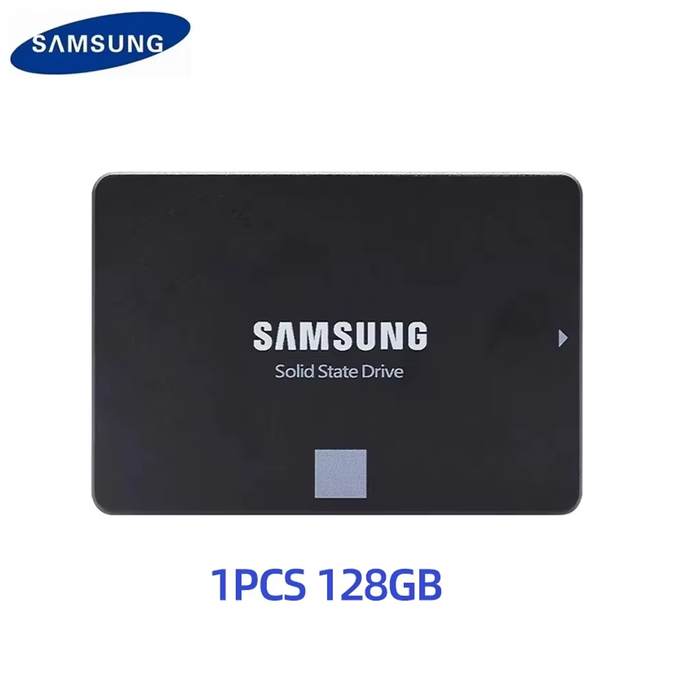 SAMSUNG SSD 870 Evo 2.5'' SATA - огляд і ціна Samsung Ssd Evo 870