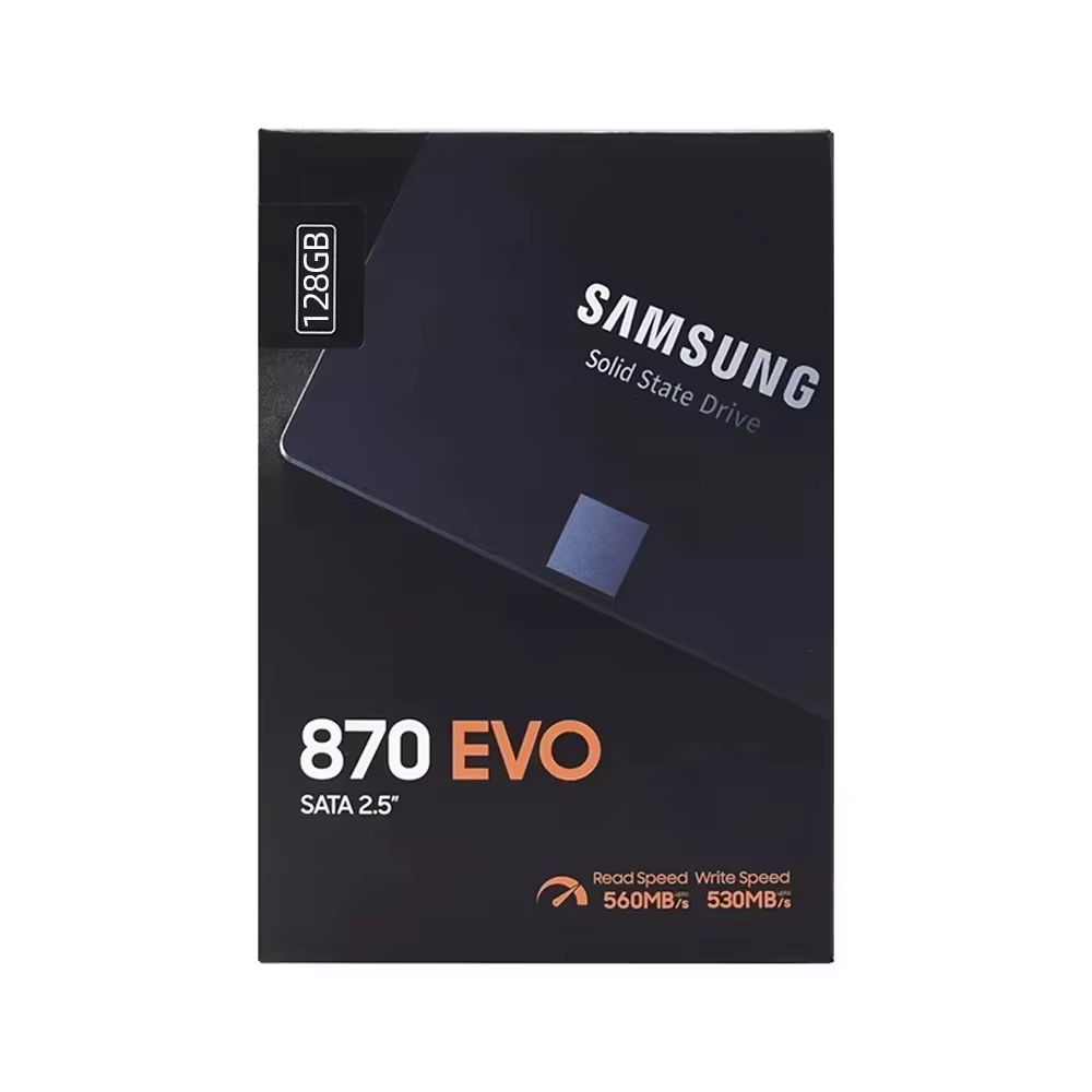 SAMSUNG SSD 870 Evo 2.5'' SATA - огляд і ціна Samsung Ssd Evo 870