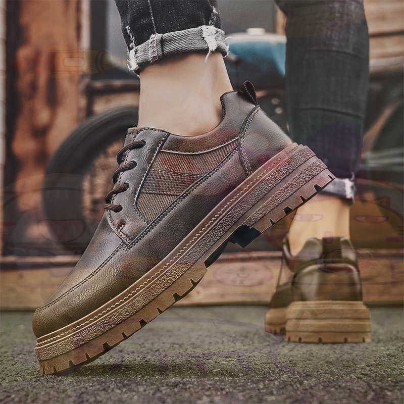 Dark Natural Leather Fashion T - огляд і ціна Office Tech Outfits