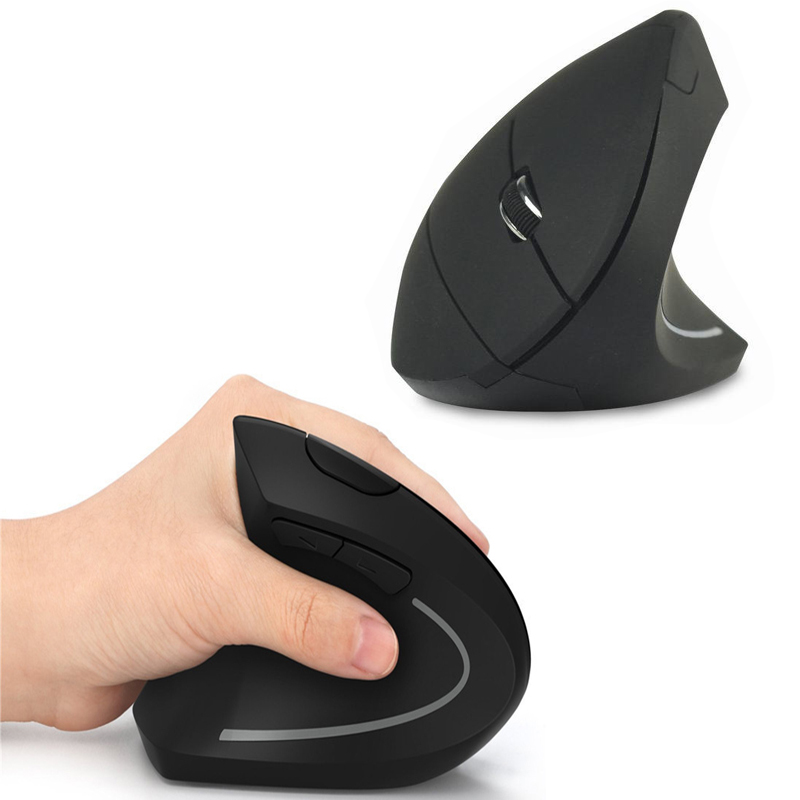 Left Right Hand Mouse Vertical - огляд і ціна Ergonomic Mouse Vertical