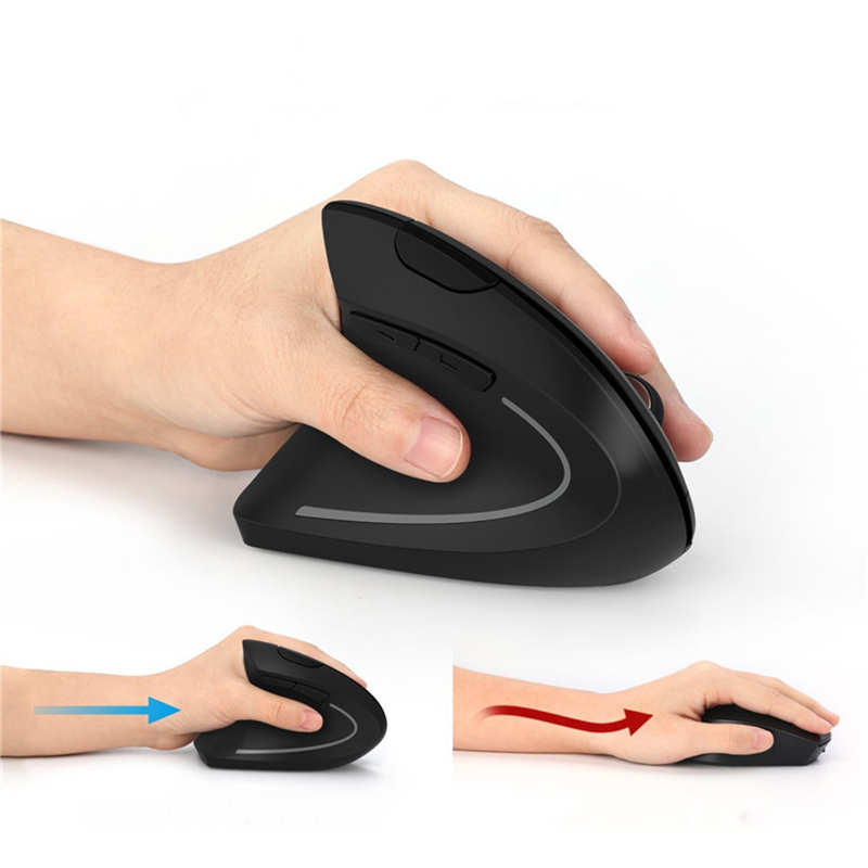 Left Right Hand Mouse Vertical - огляд і ціна Ergonomic Mouse Vertical