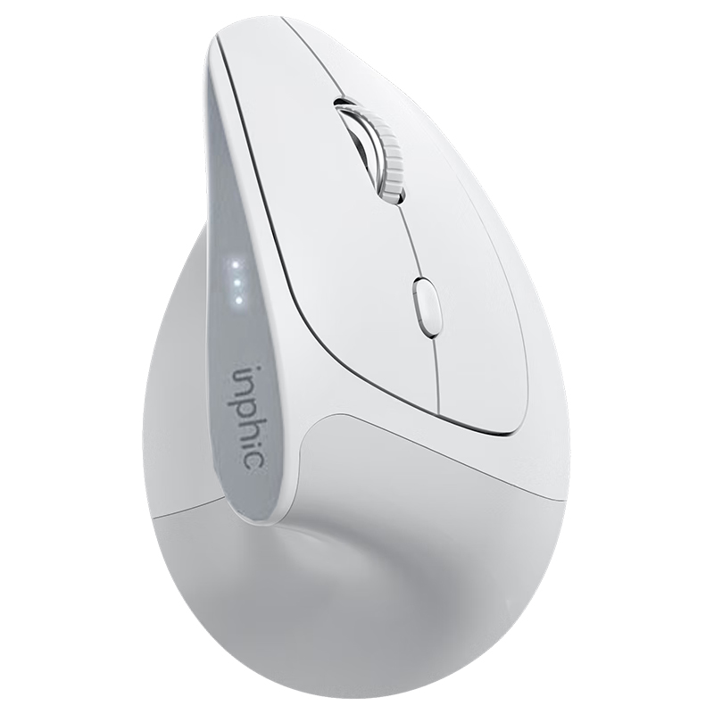 Inphic X9 PRO Vertical Wireles - огляд і ціна Ergonomic Mouse Vertical