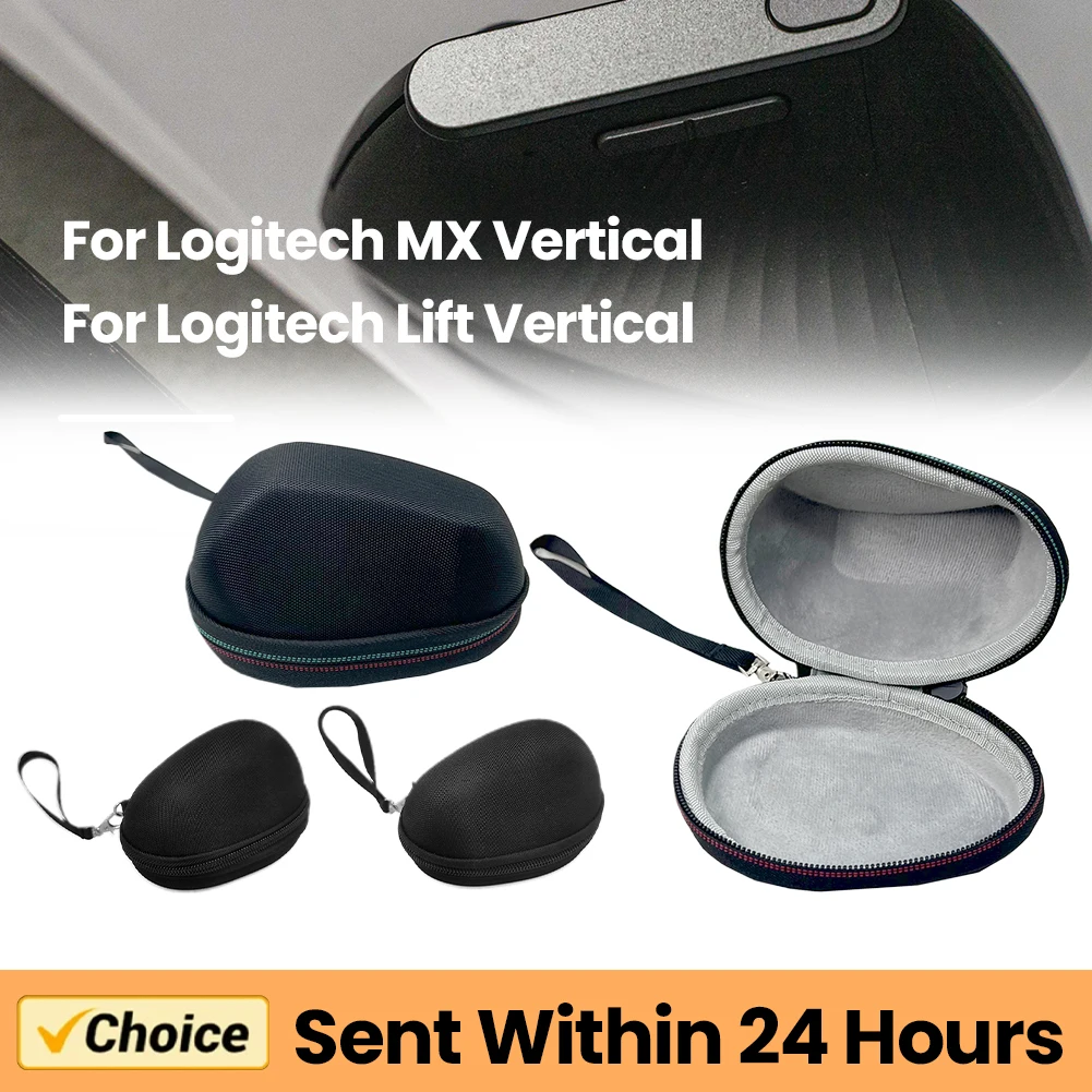 EVA Carrying Bag Dustproof Tra - огляд і ціна Ergonomic Mouse Vertical