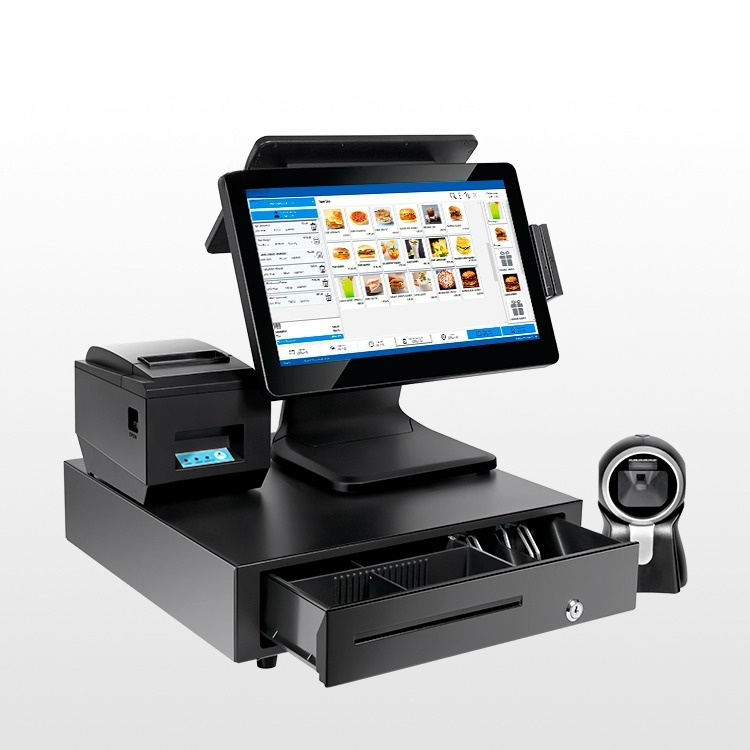 Cash Register Machine Pos Syst - огляд і ціна Cash Drawer Pos