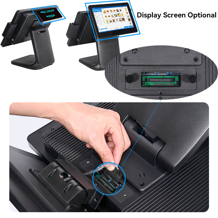 Cash Register Machine Pos Syst - огляд і ціна Cash Drawer Pos