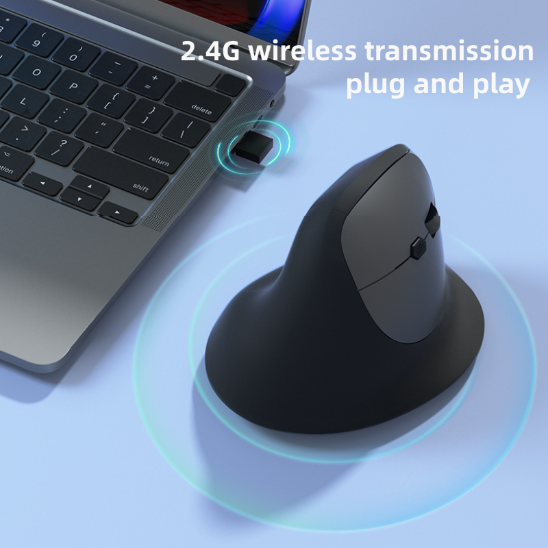 Vertical Ergonomic Wireless Mo - огляд і ціна Ergonomic Mouse Vertical