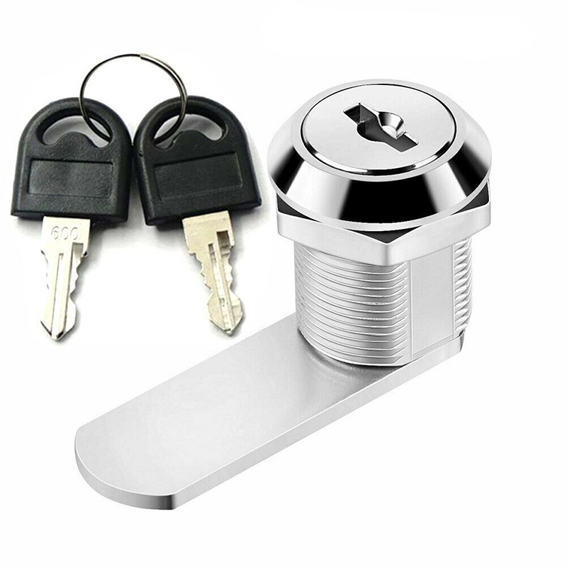 Cam Lock Security Lock 16-40mm - огляд і ціна Cash Drawer Pos