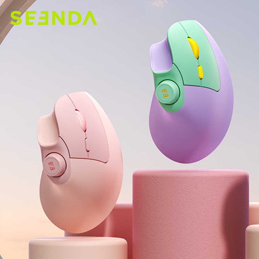 Seenda Ergonomic Bluetooth 2.4 - огляд і ціна Ergonomic Mouse Vertical