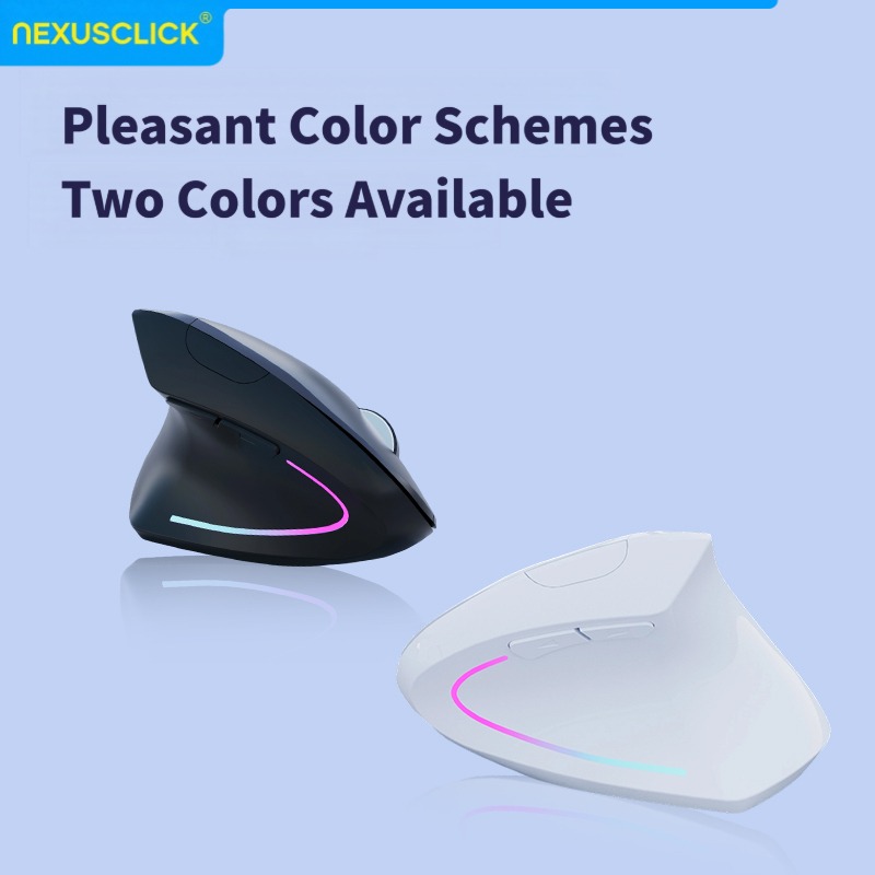 NexusClick Vertical Ergonomic  - огляд і ціна Ergonomic Mouse Vertical