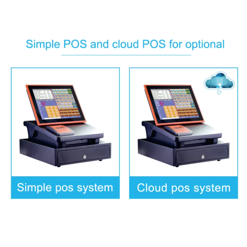 High Quality Cheap Touch Scree - огляд і ціна Cash Drawer Pos