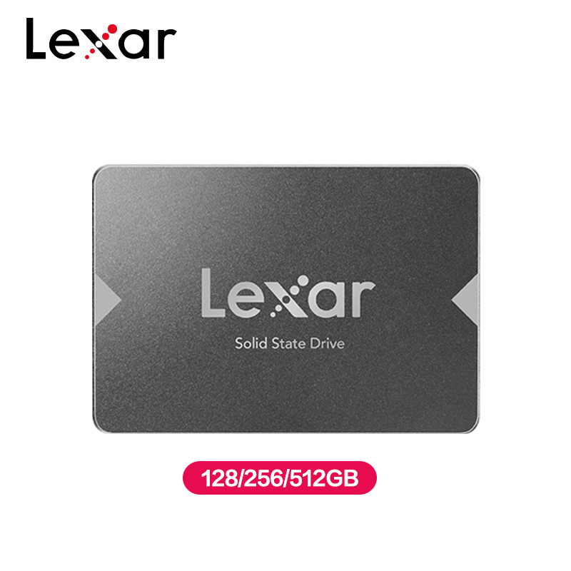 Lexar SSD NS100 1TB 512GB 256G - огляд і ціна Samsung Ssd Evo 870