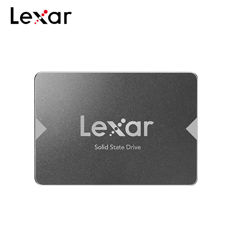 Lexar SSD NS100 1TB 512GB 256G - огляд і ціна Samsung Ssd Evo 870