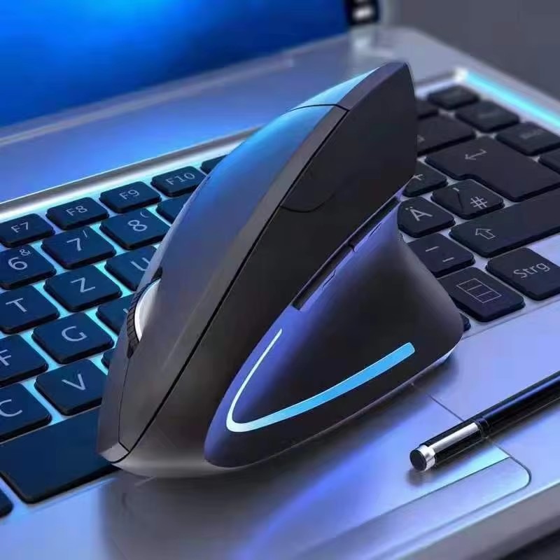 HOMEFISH Vertical Mouse - A Er - огляд і ціна Ergonomic Mouse Vertical
