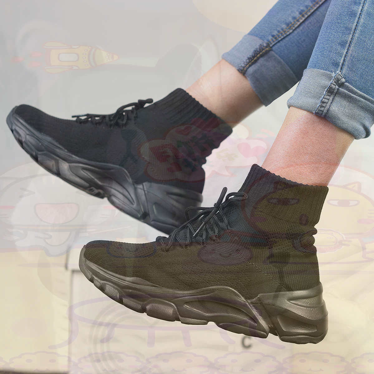 Increases Height Sumer Basketb - огляд і ціна Office Tech Outfits