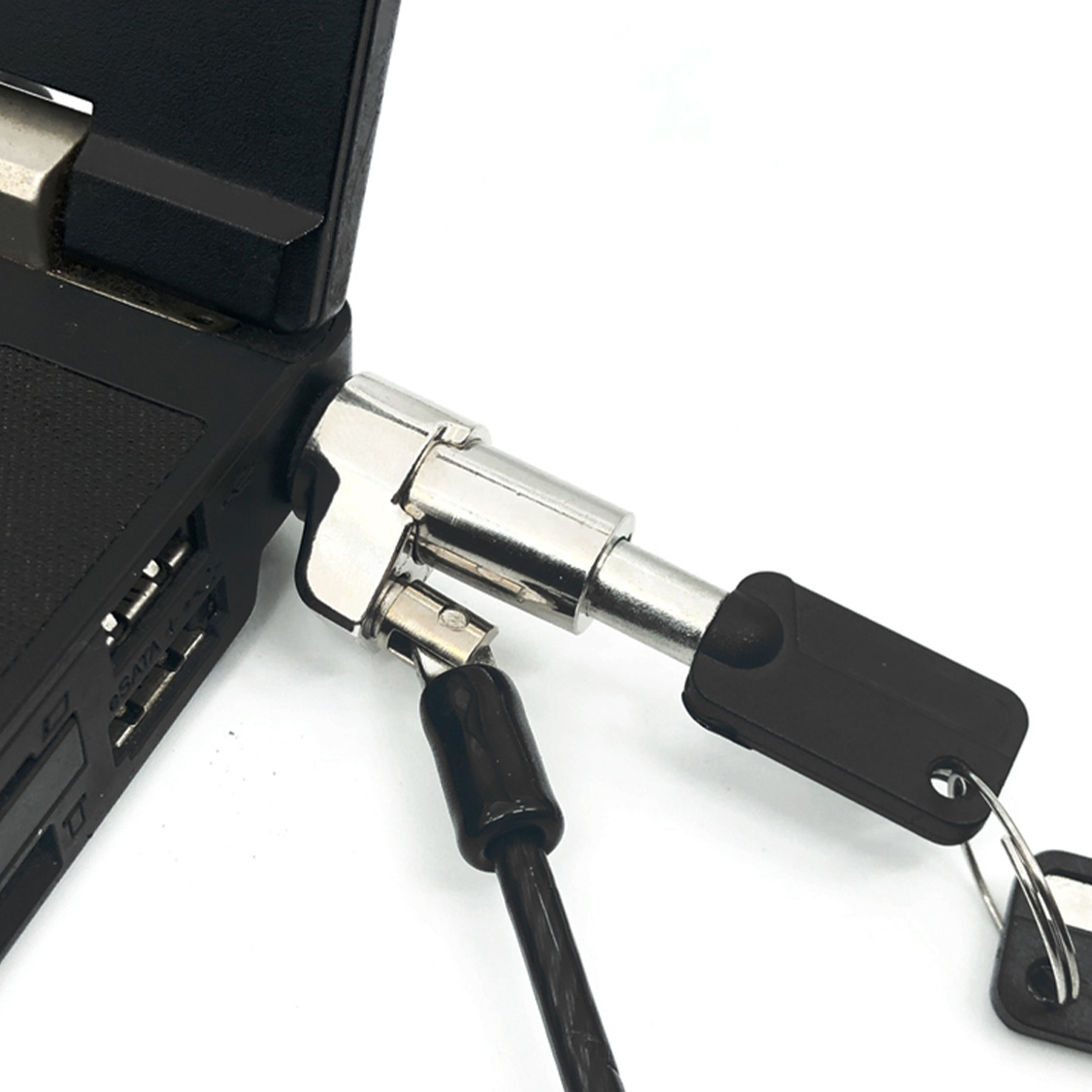 Laptop Security Cable Lock Ken - огляд і ціна Cable Lock Laptop